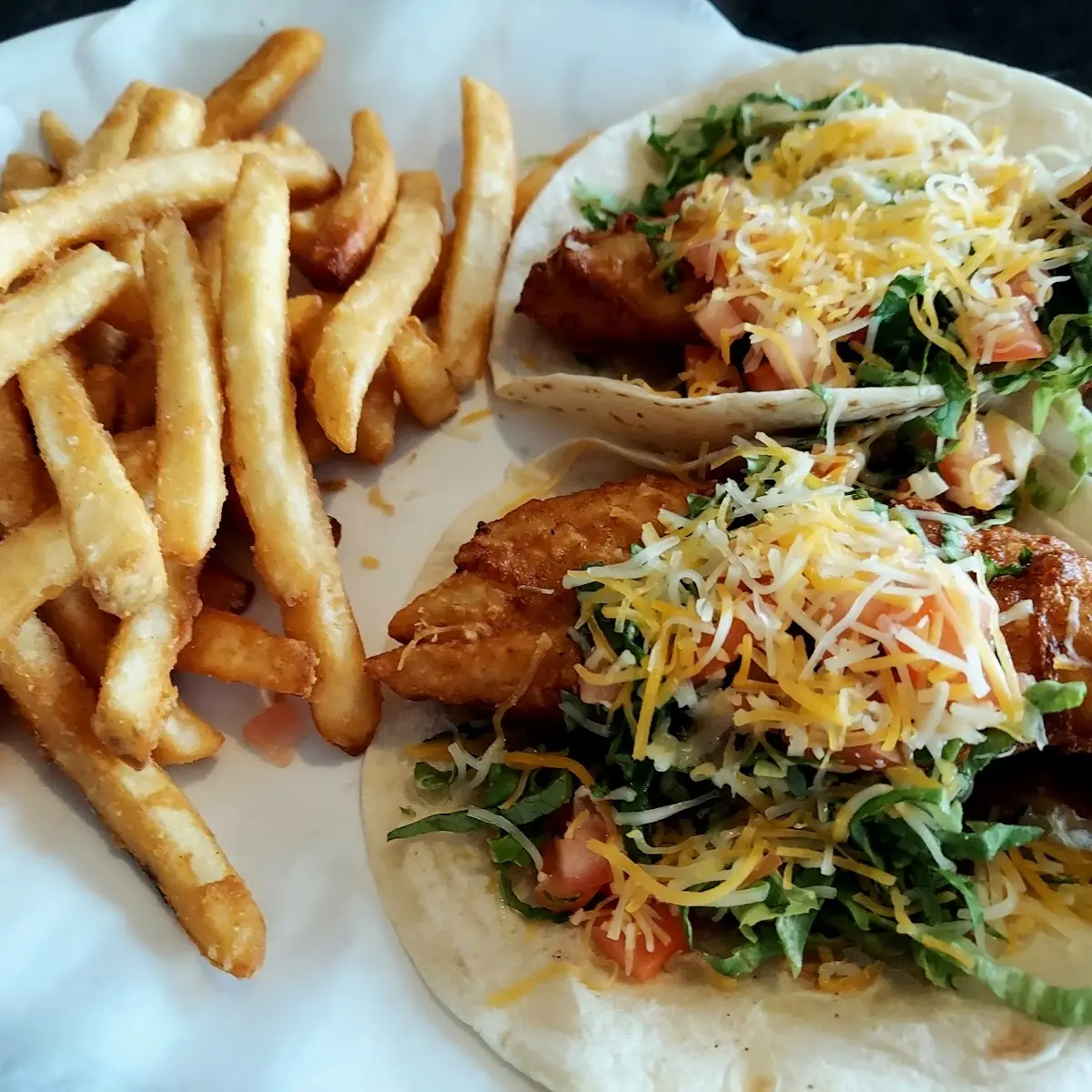 Fish Tacos