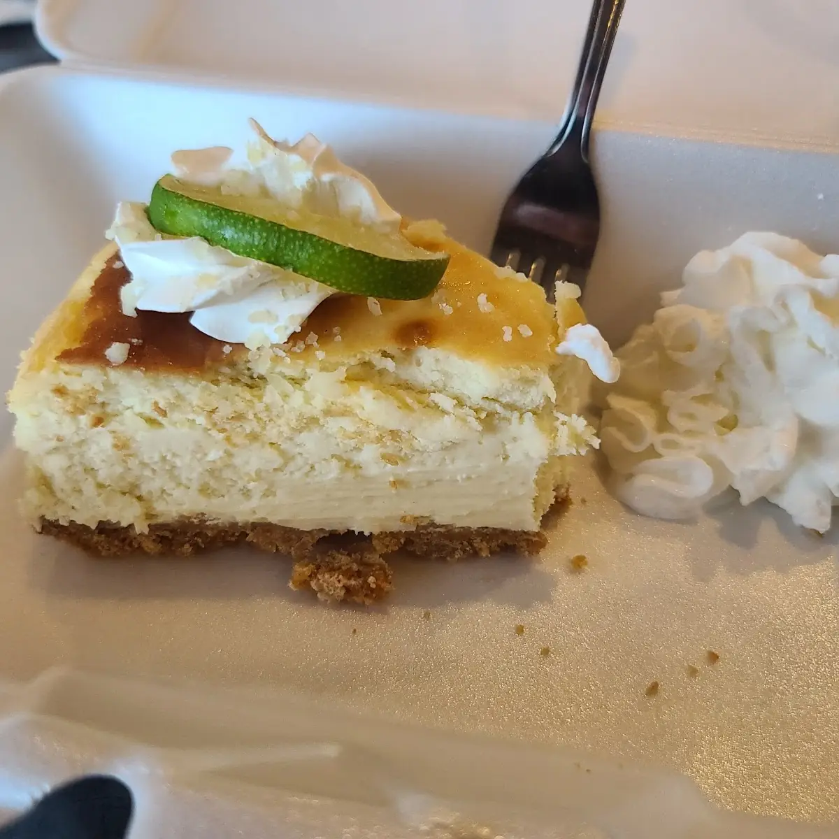 Key Lime Pie