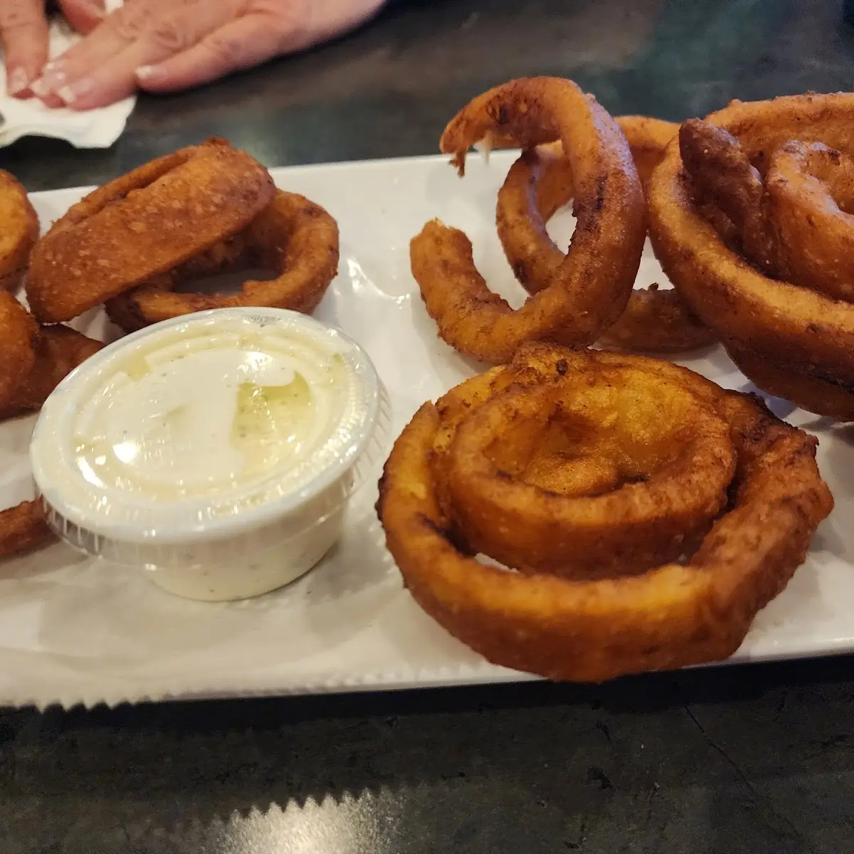 Onion Rings