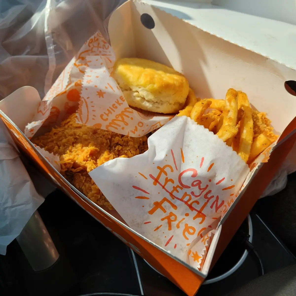Fried Chicken