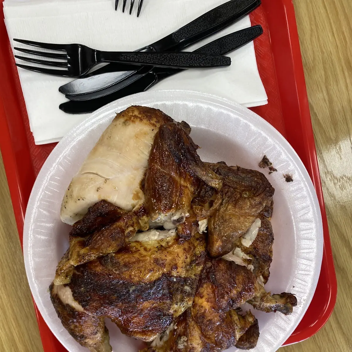 Peruvian Chicken You