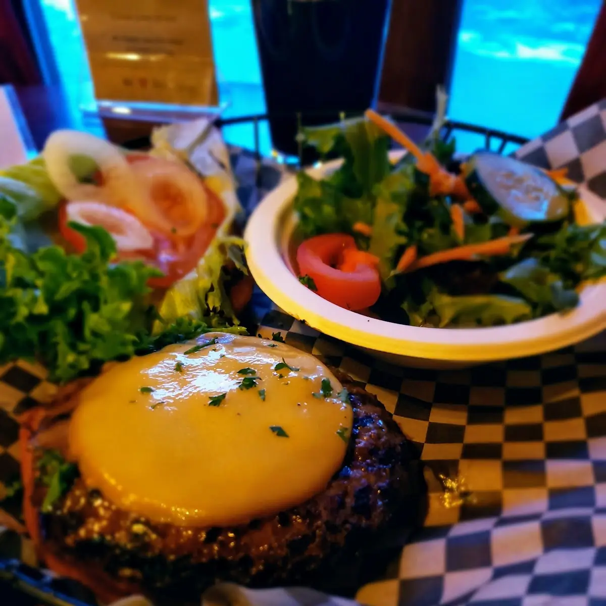 Cheese Burger
