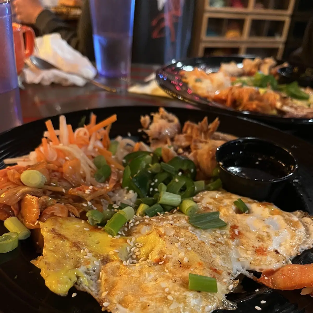 Korean Rice Bowl