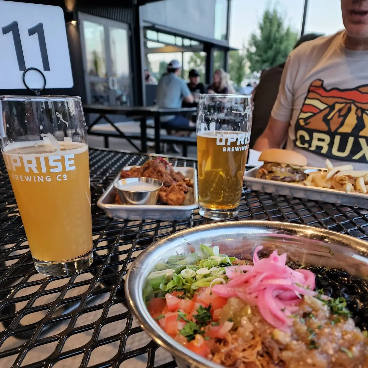 Pork Rice Bowl