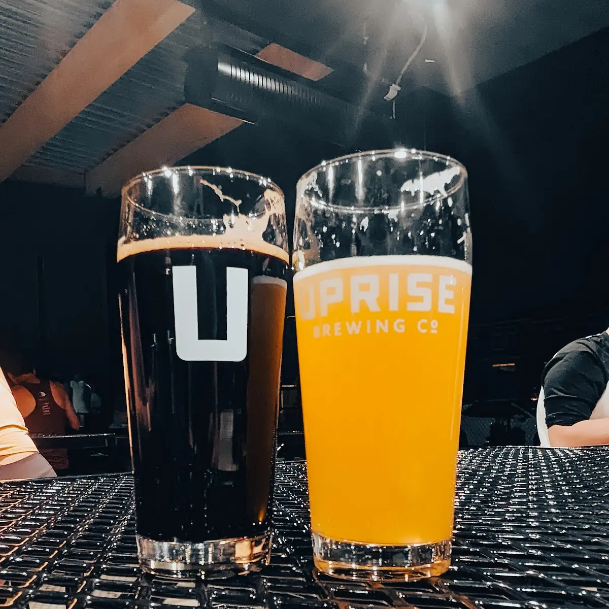 Stout American Stout Title Pending Hazy IPA
