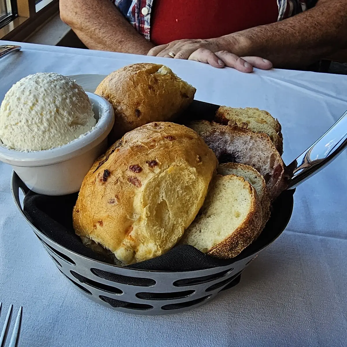 Bread Basket