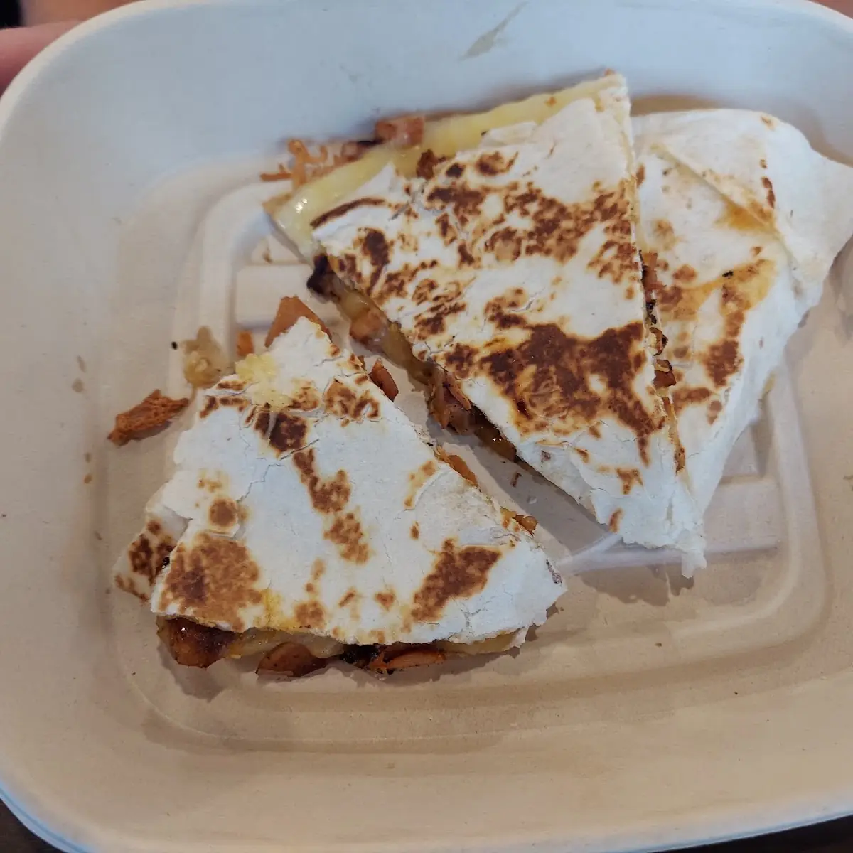 Chicken Quesadilla