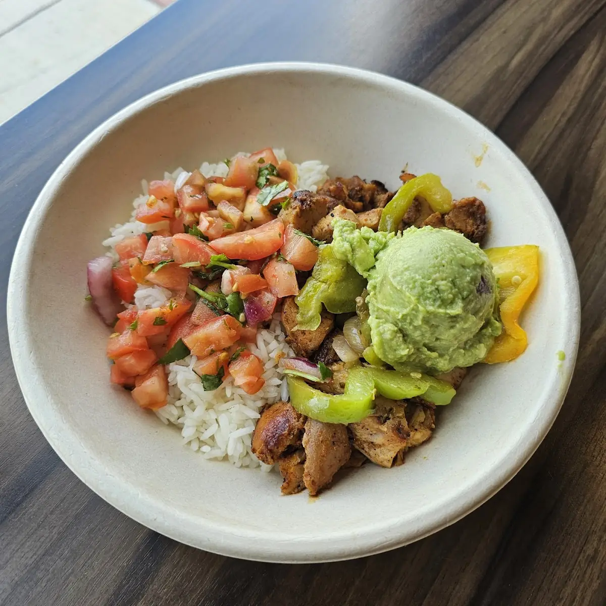 Cholula Hot & Sweet Chicken Bowl