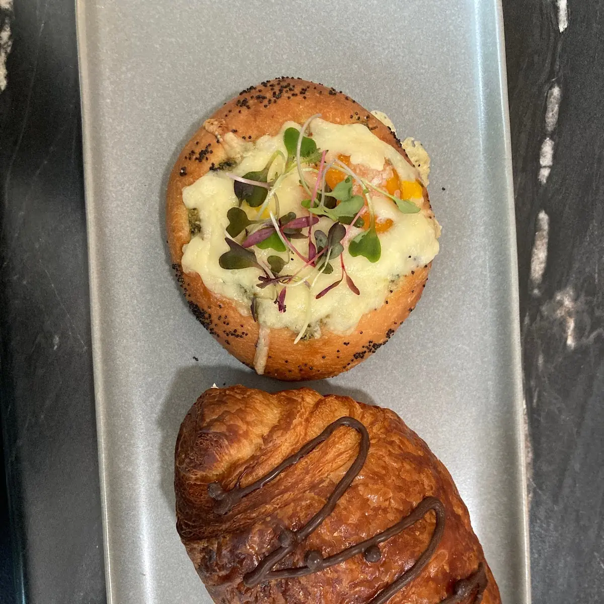 Chocolate Croissant