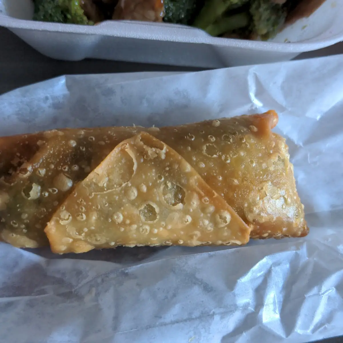 Egg Roll