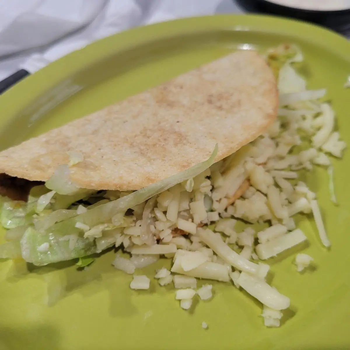 Beef Taco