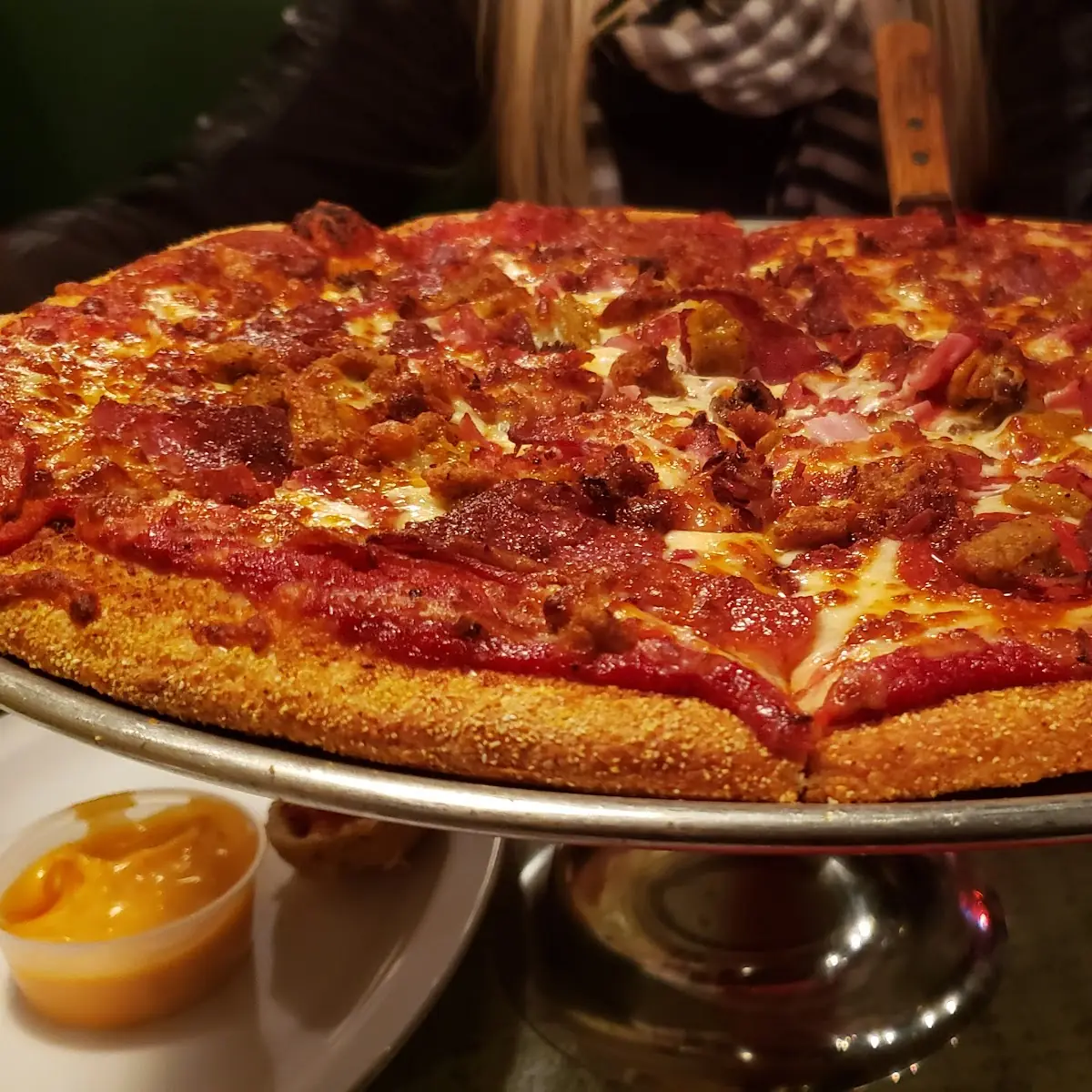 Meat Lover's Pizza