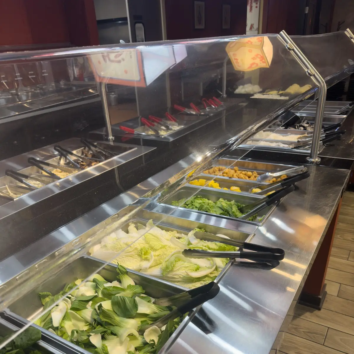 Salad Bar