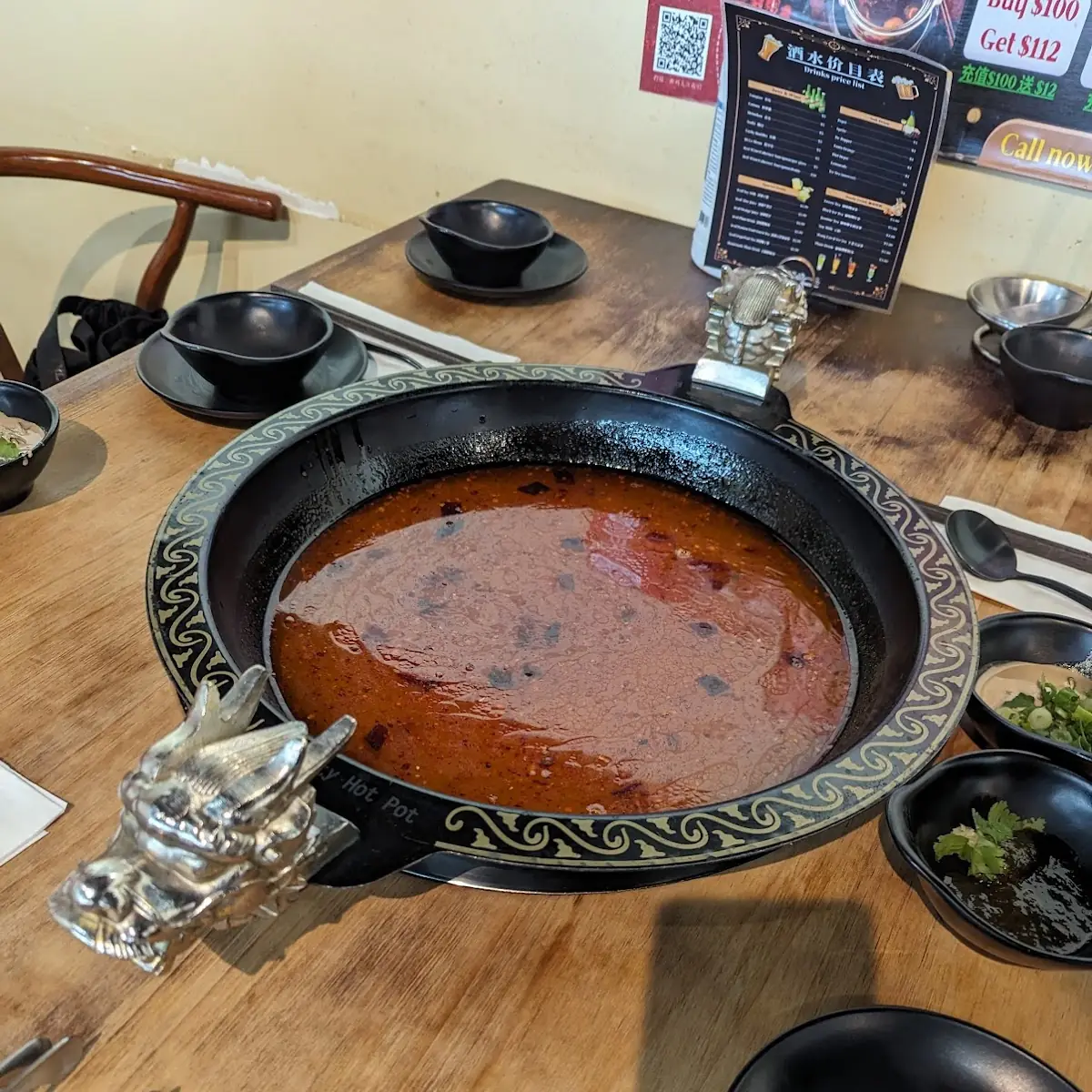 Tomato Soup Pot