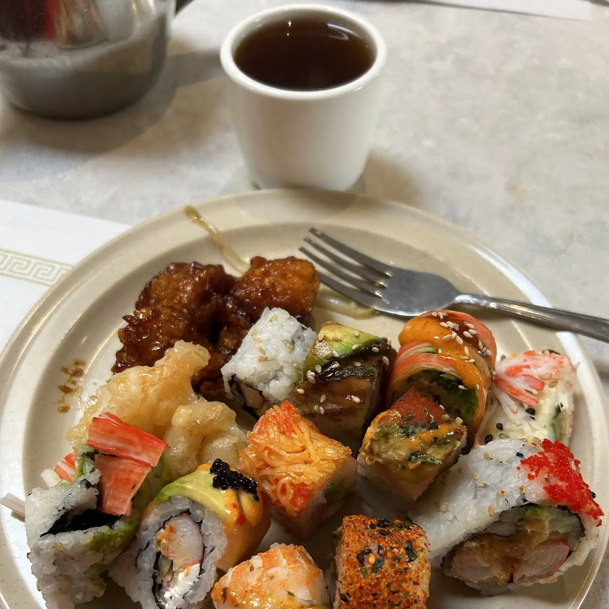 California Roll