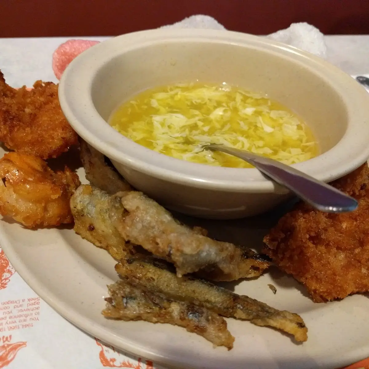 Coconut Shrimp
