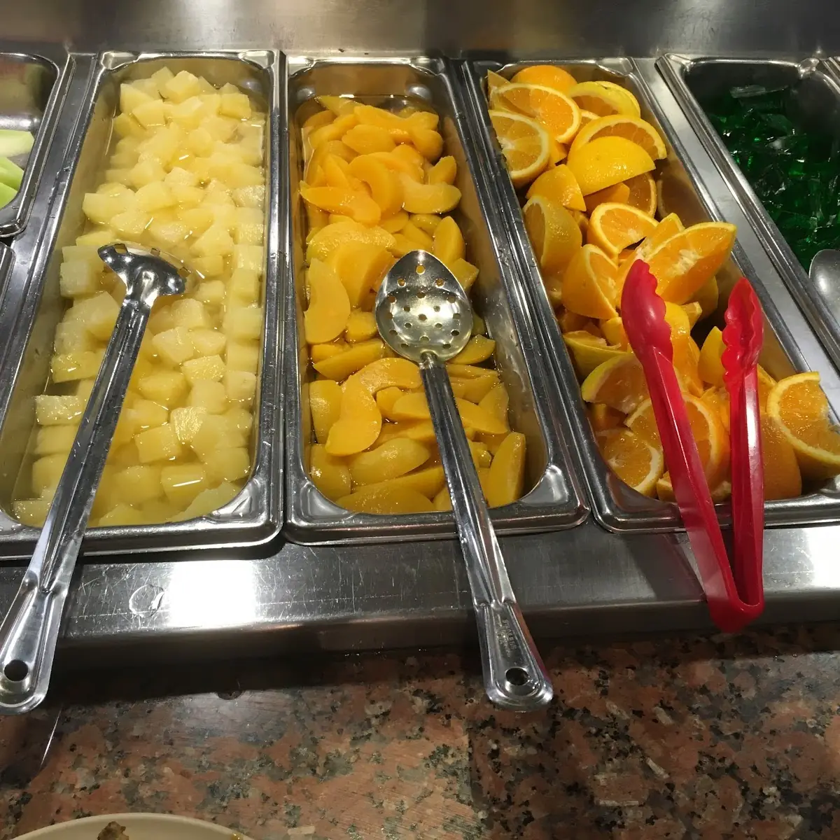 Fresh Fruit