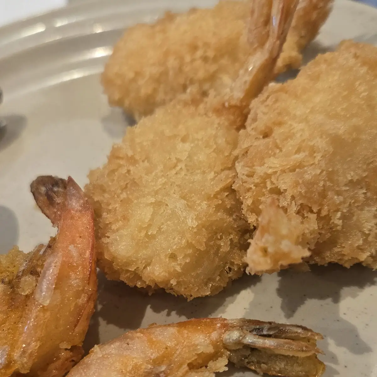 Fried Shrimp