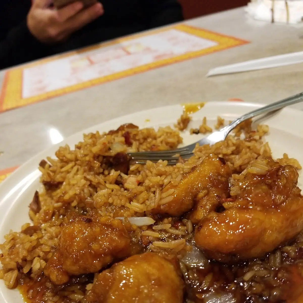 Orange Chicken