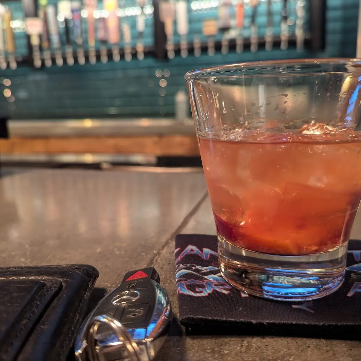 Bullet Old Fashioned
