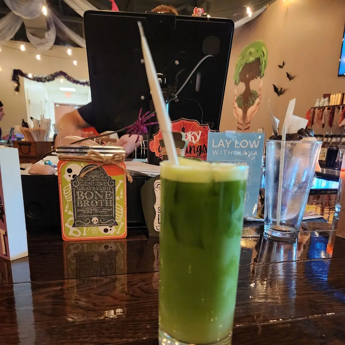 Dreamside Matcha Latte