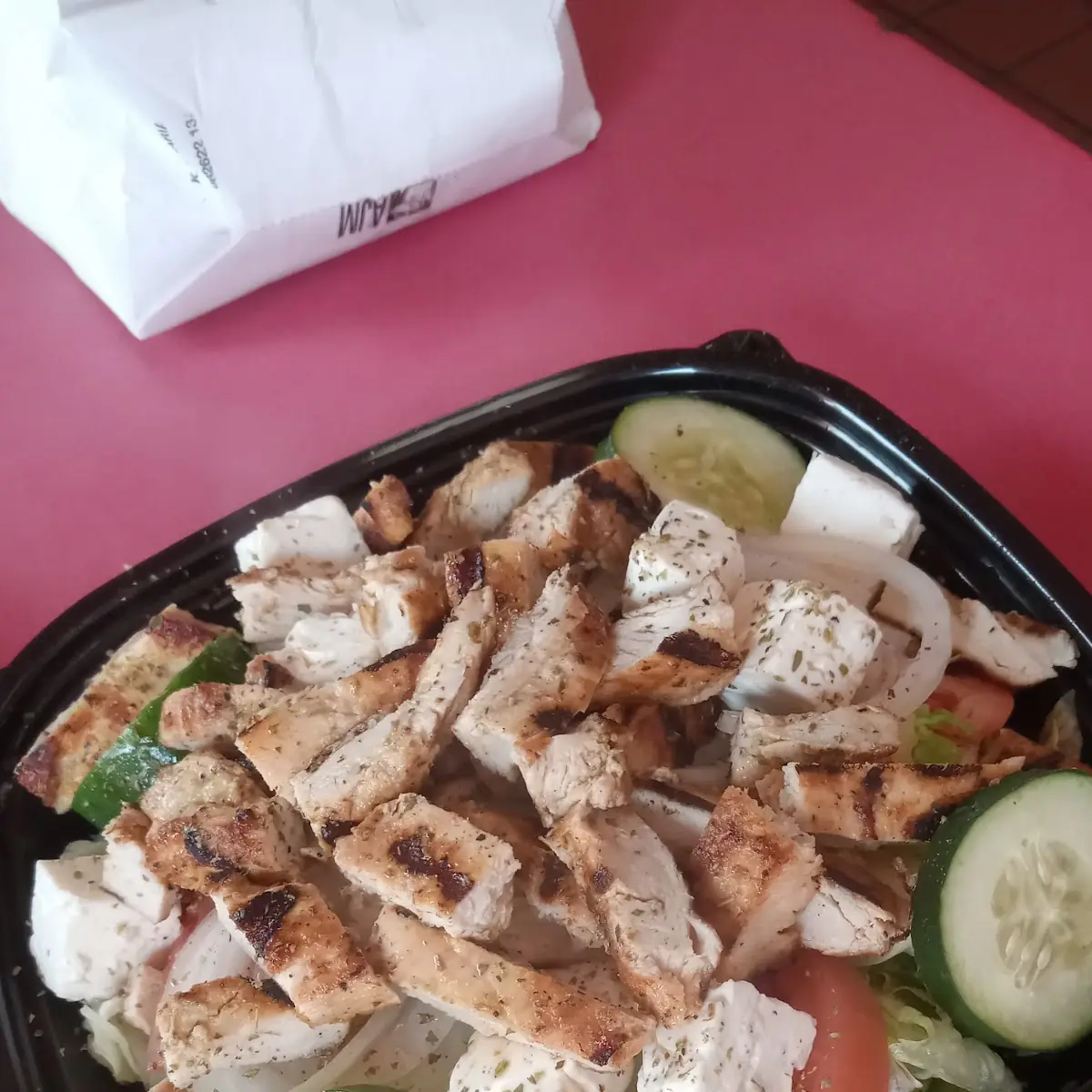 Greek Salad