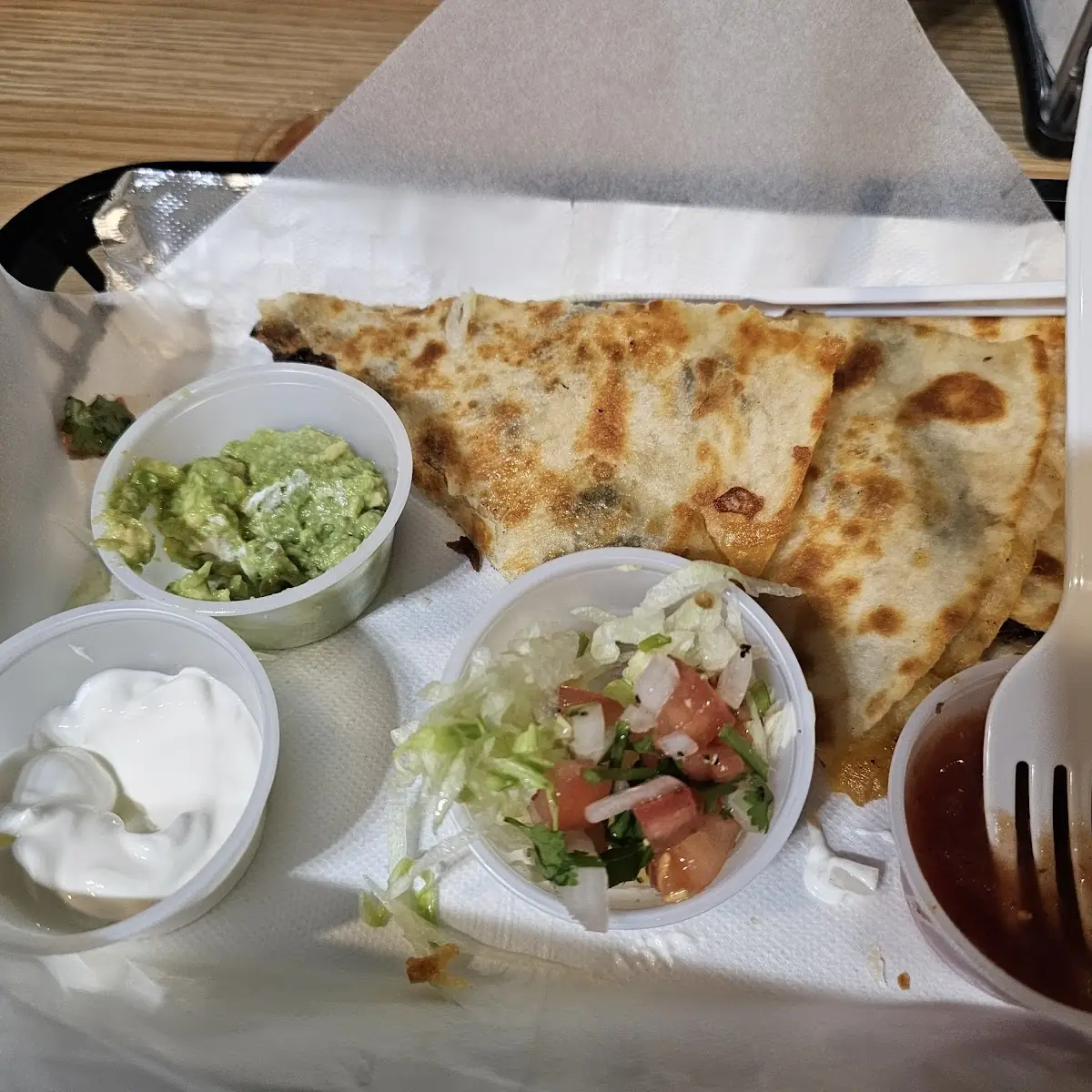Quesadilla