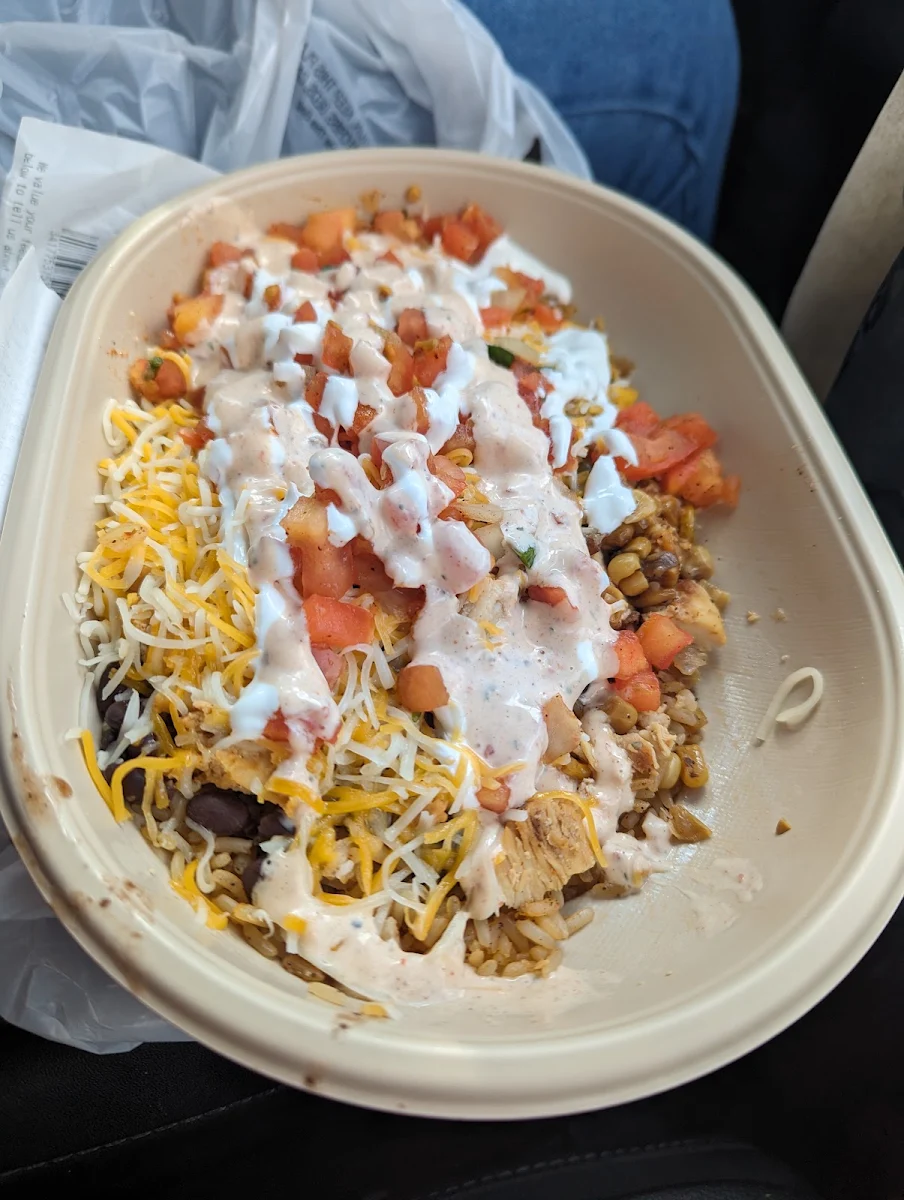 Burrito Bowl