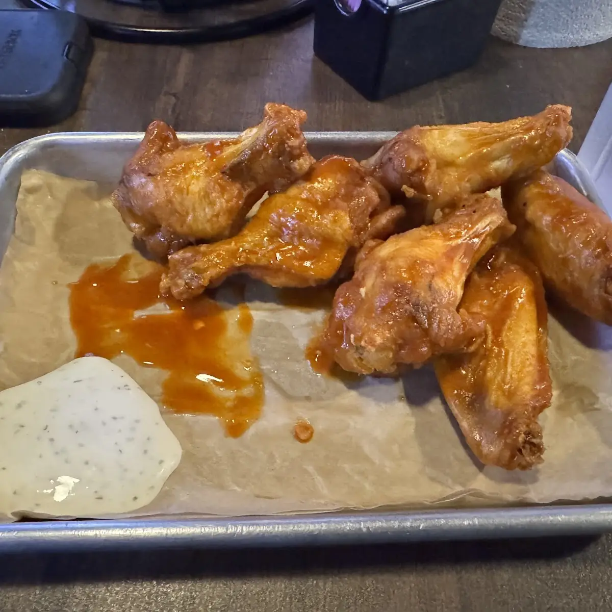 Bone-In Wings