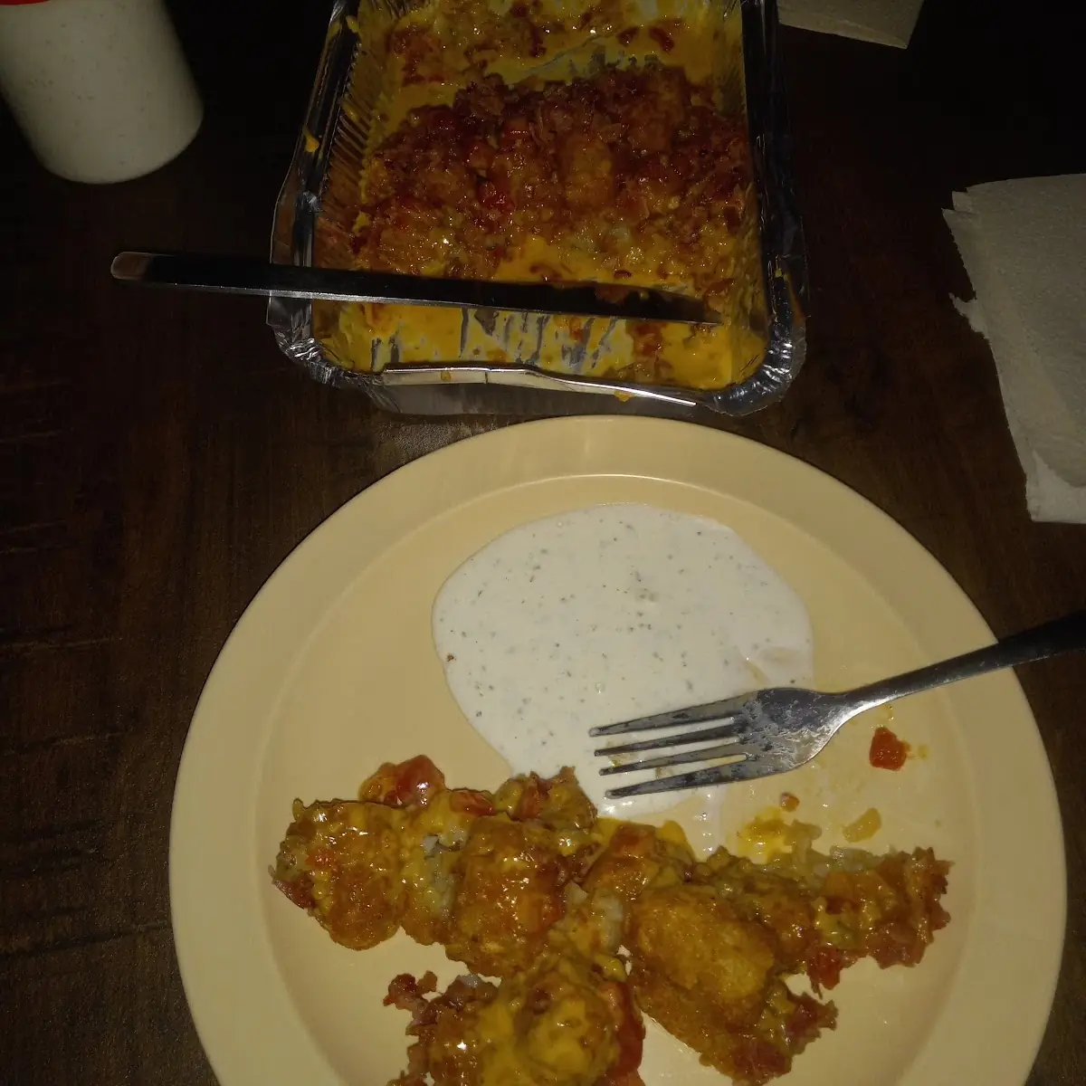 Loaded Tots