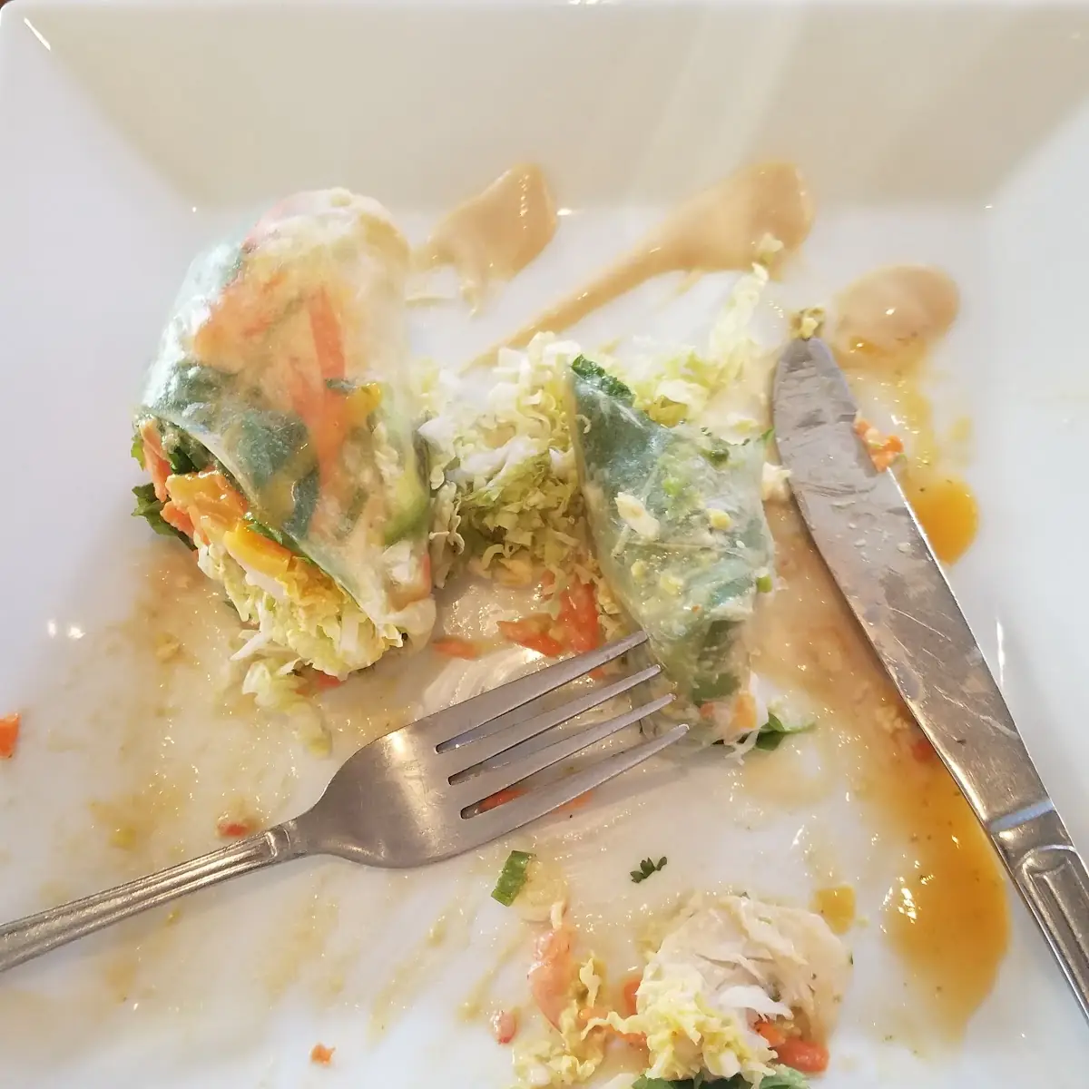 Spring Rolls