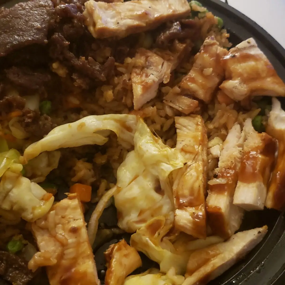 Spicy Teriyaki Chicken