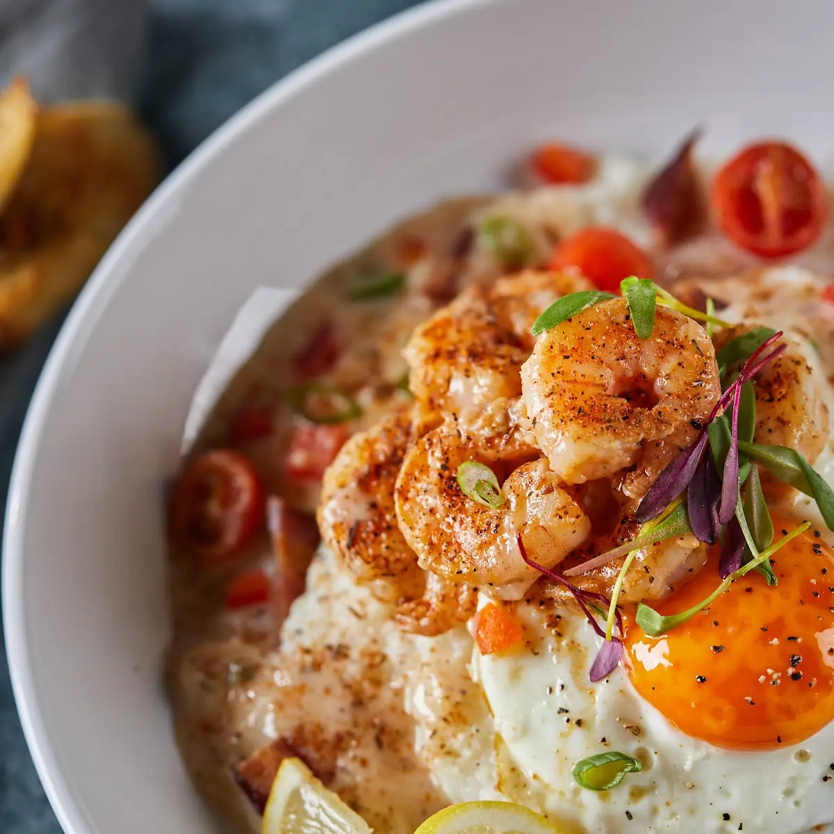 Shrimp & Grits