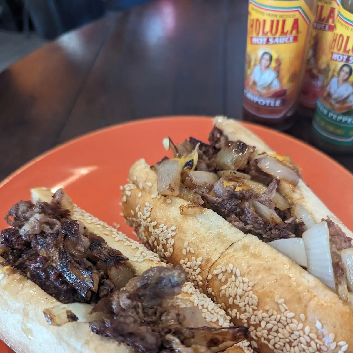 Cheesesteak Sandwich