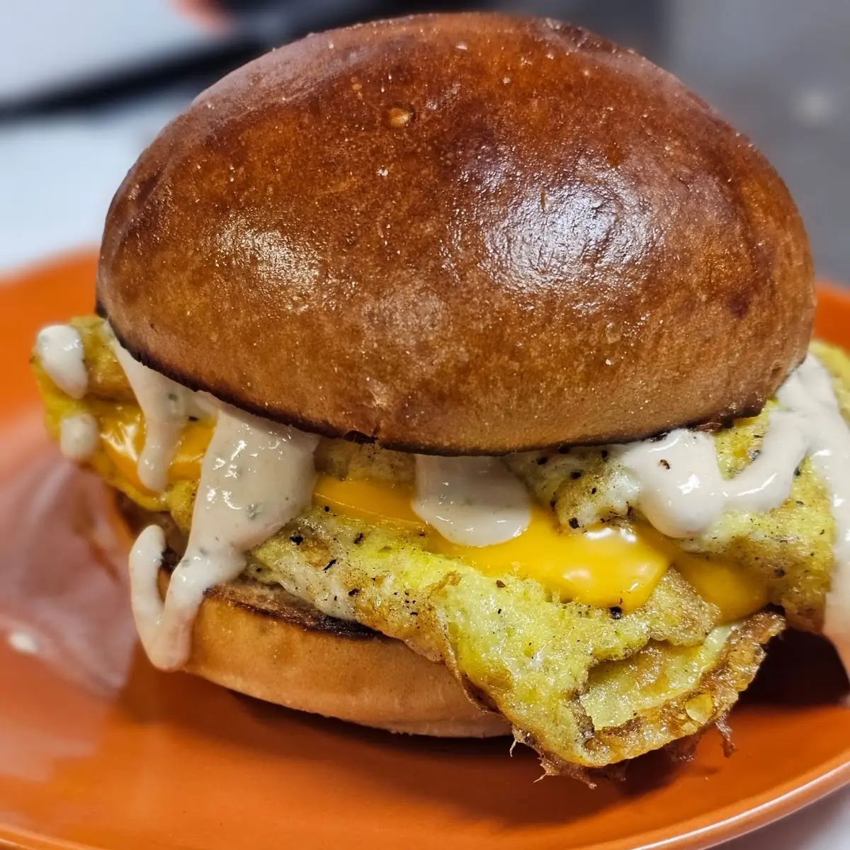 The Bodega Breakfast Sandwich