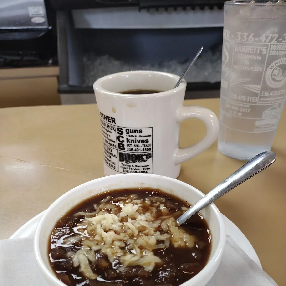 French Onion Soup