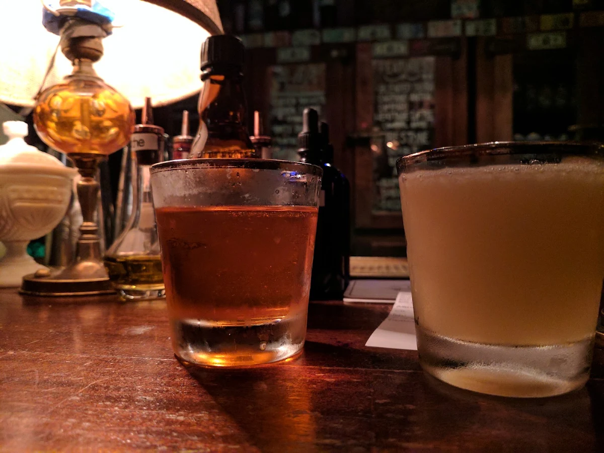 Whiskey Sour