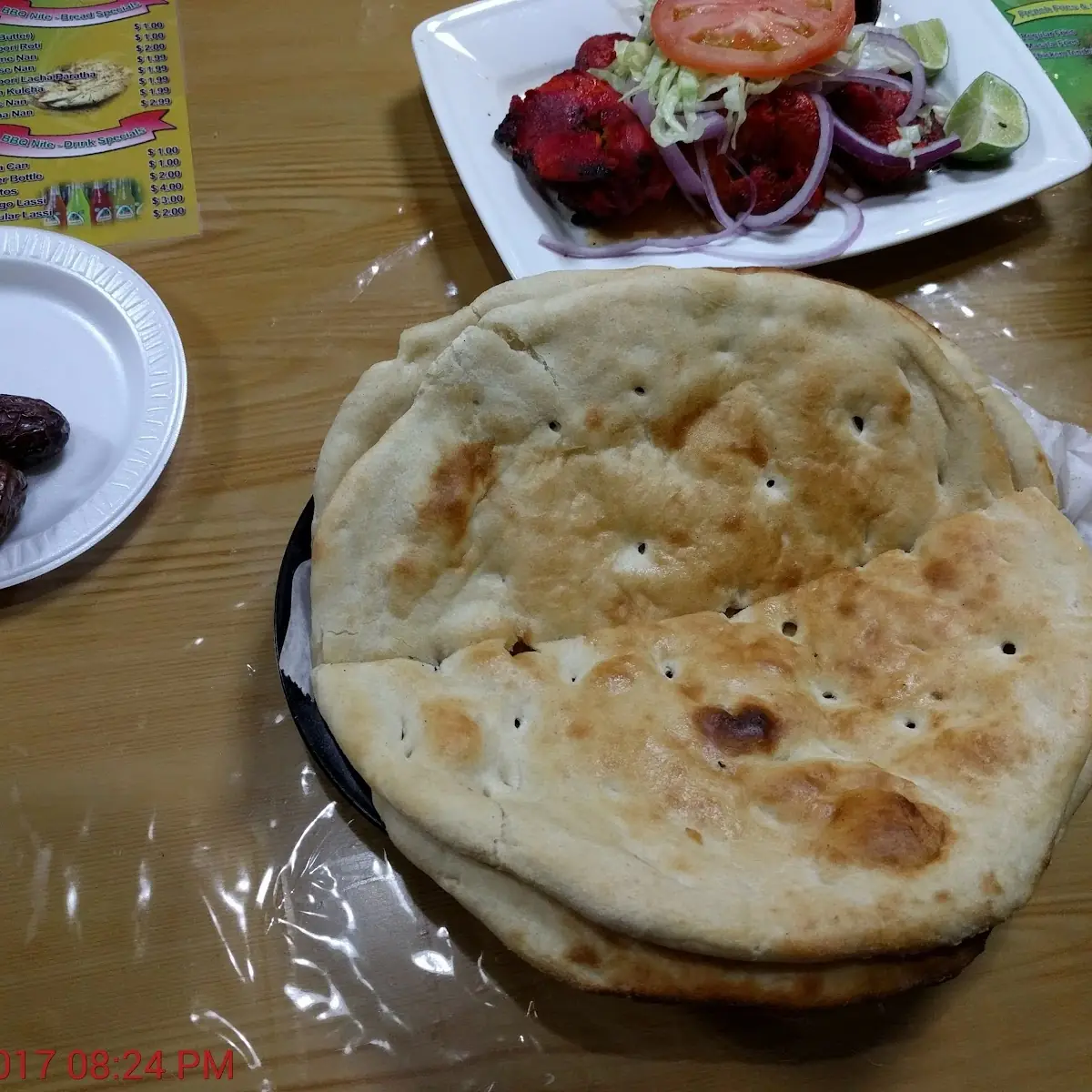 Butter Naan