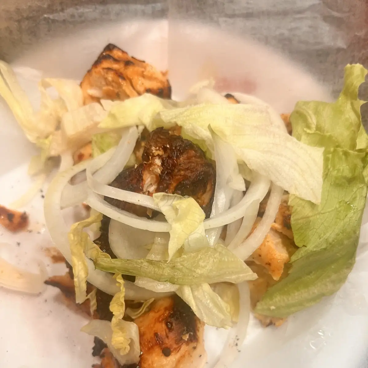 Chicken BBQ