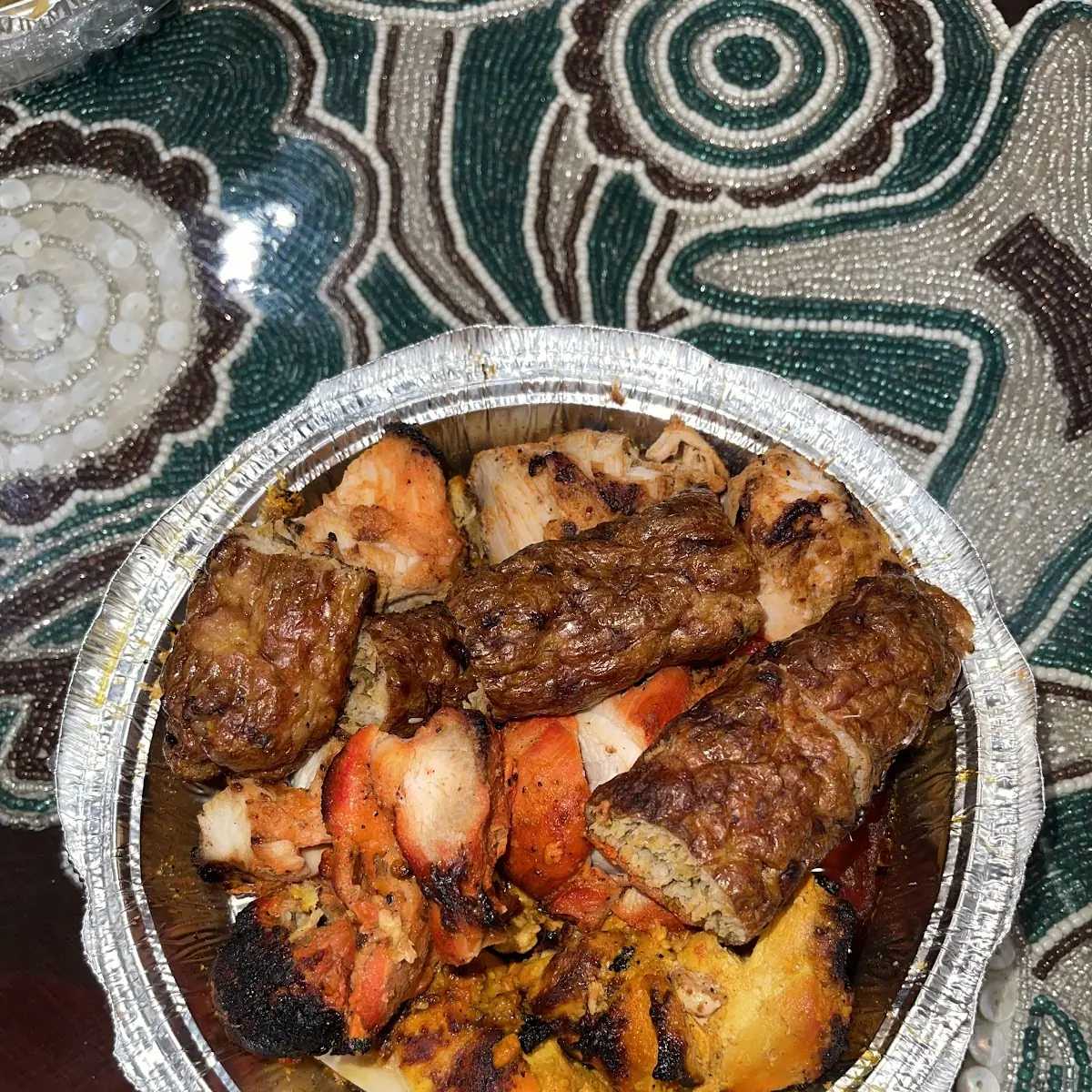Mix Grill