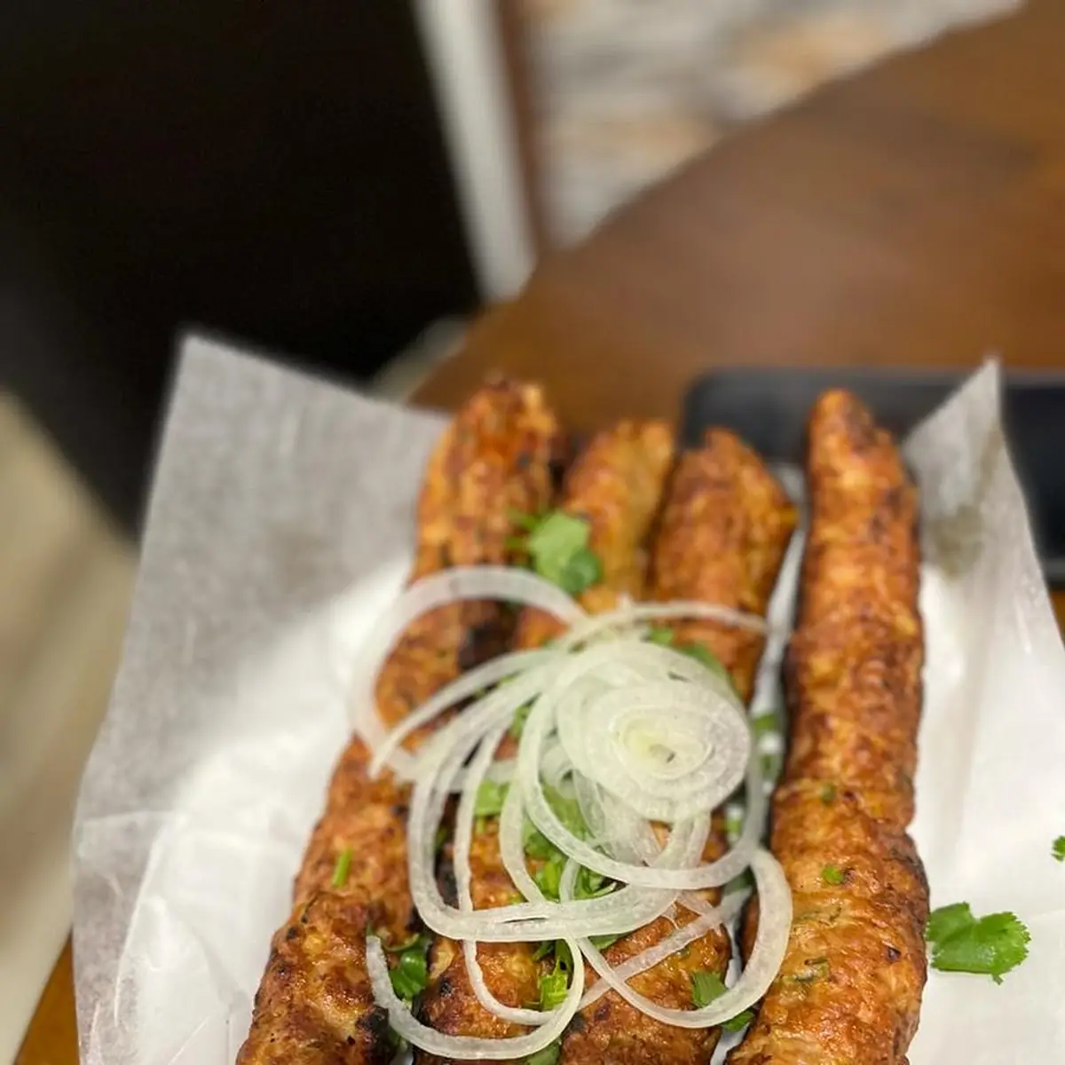Seekh Kabab