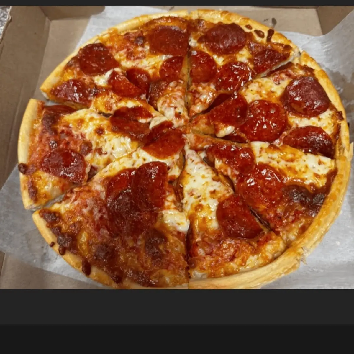 Pepperoni Pizza