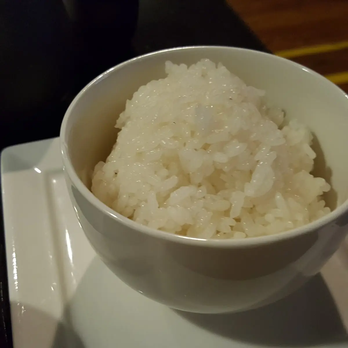 White Rice