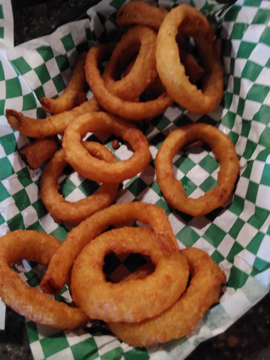 Onion Rings