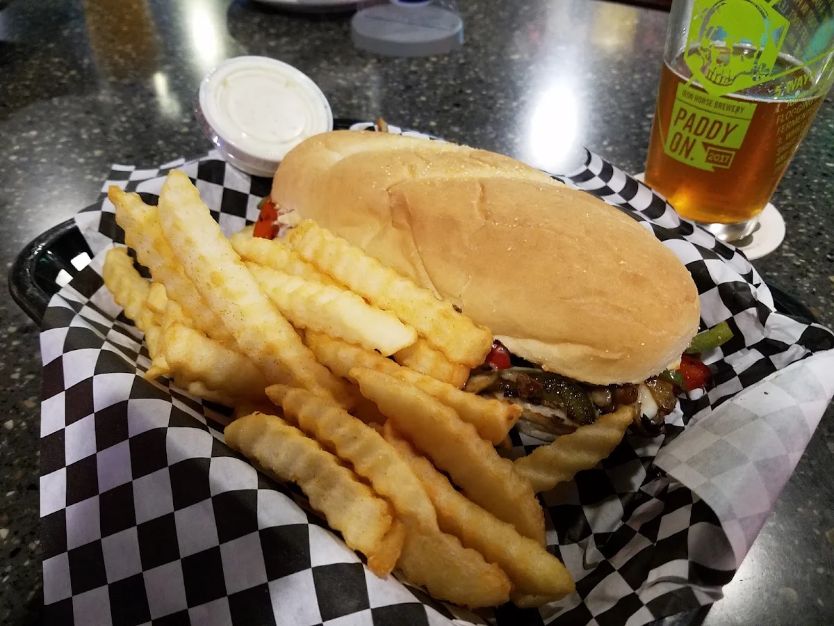 Philly Cheese Steak