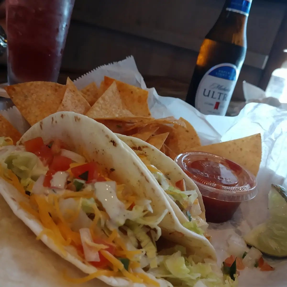 Fish Tacos