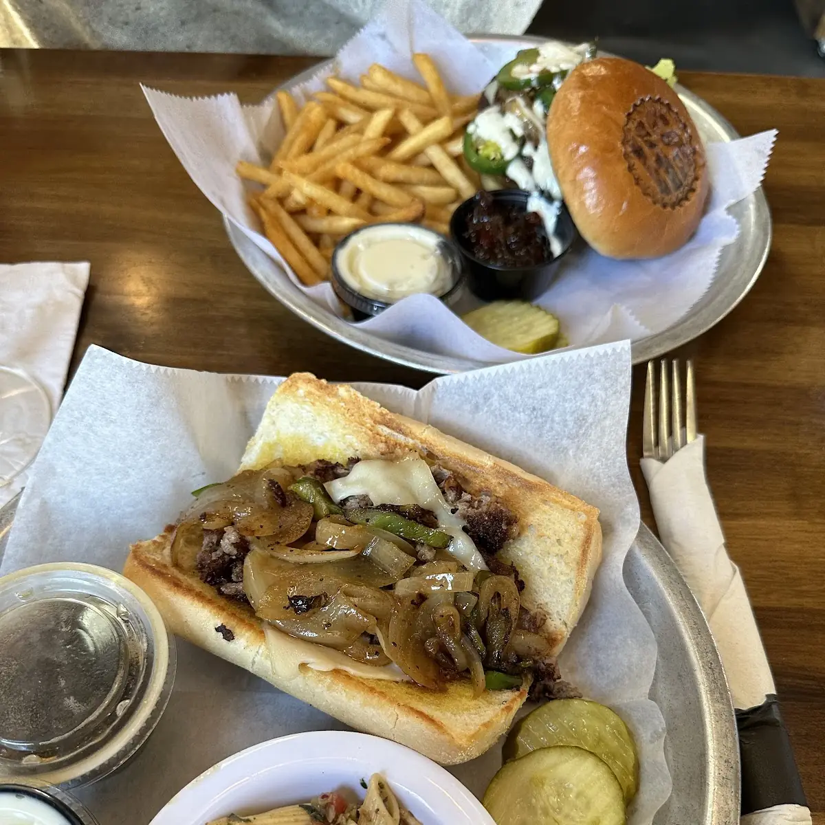 Philly Cheese Steak
