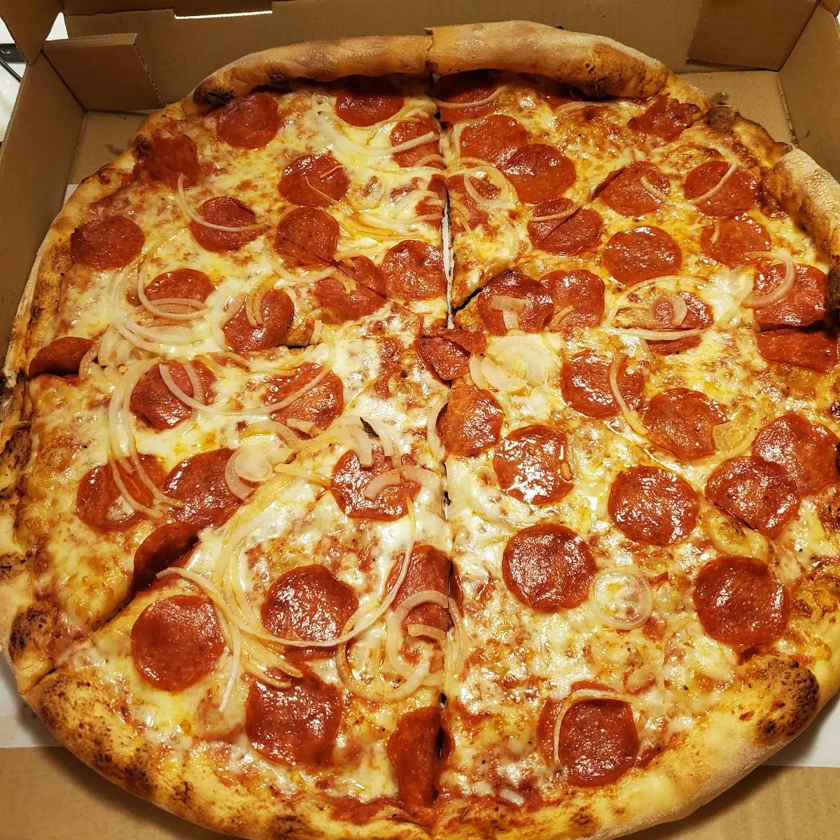 Pepperoni Pizza