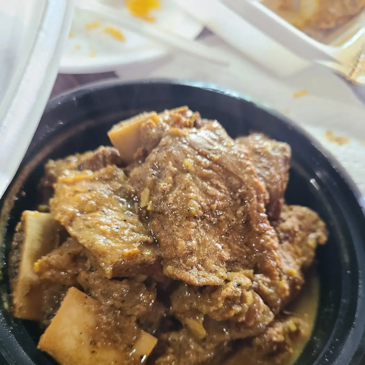 Curry Beef