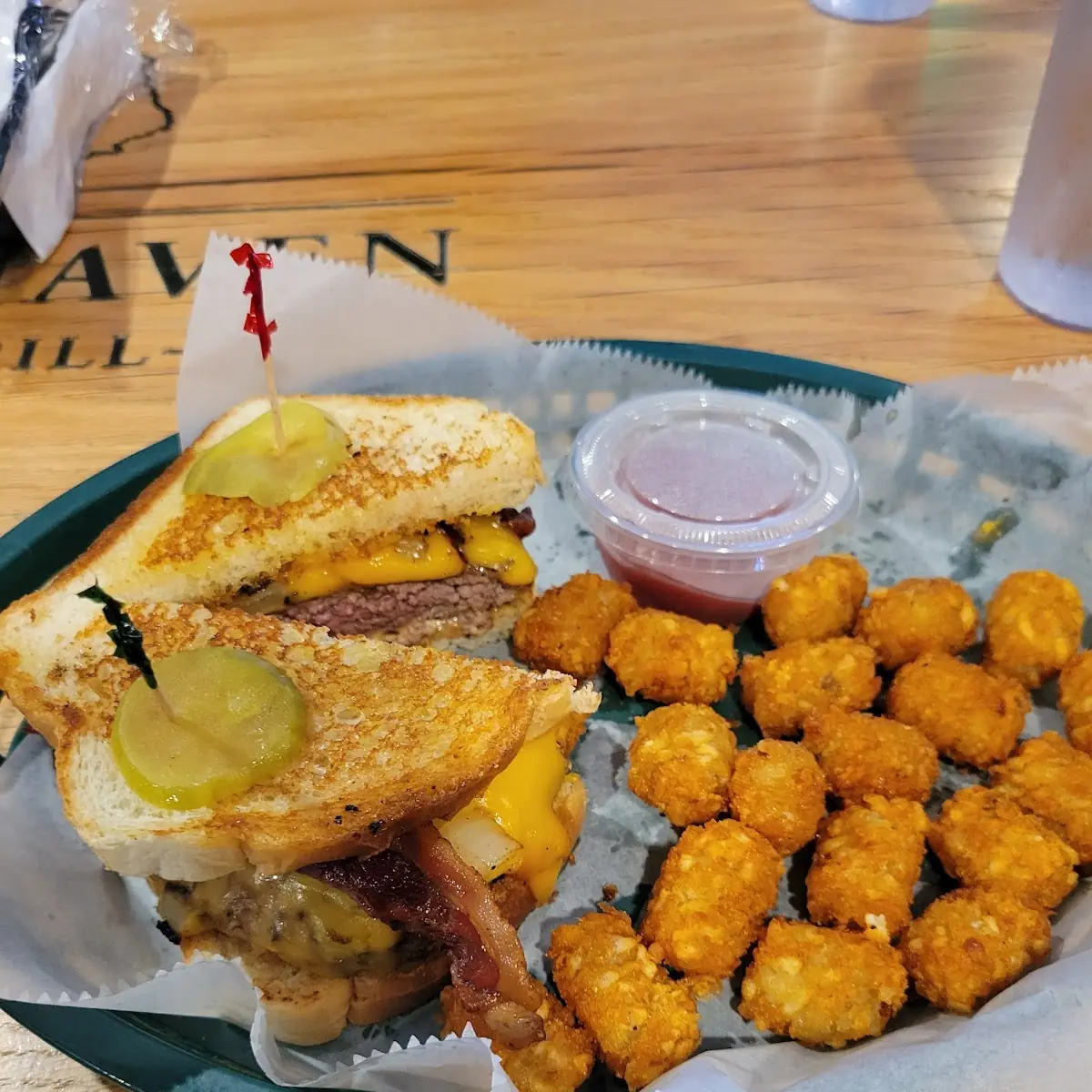 Tater Tots
